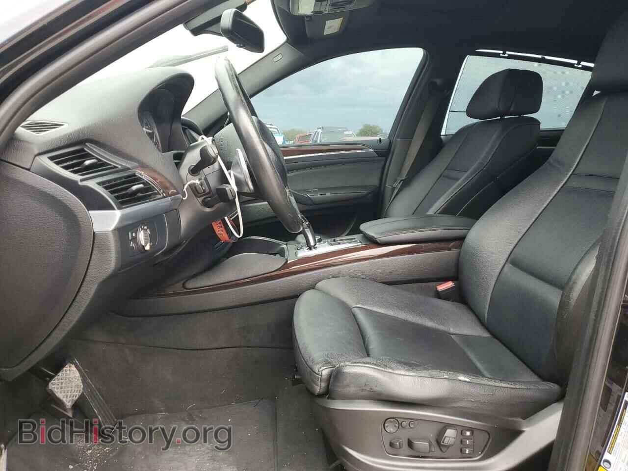 2012 BMW X6 - VIN: 5UXFG8C57CL590887 - Фото 7