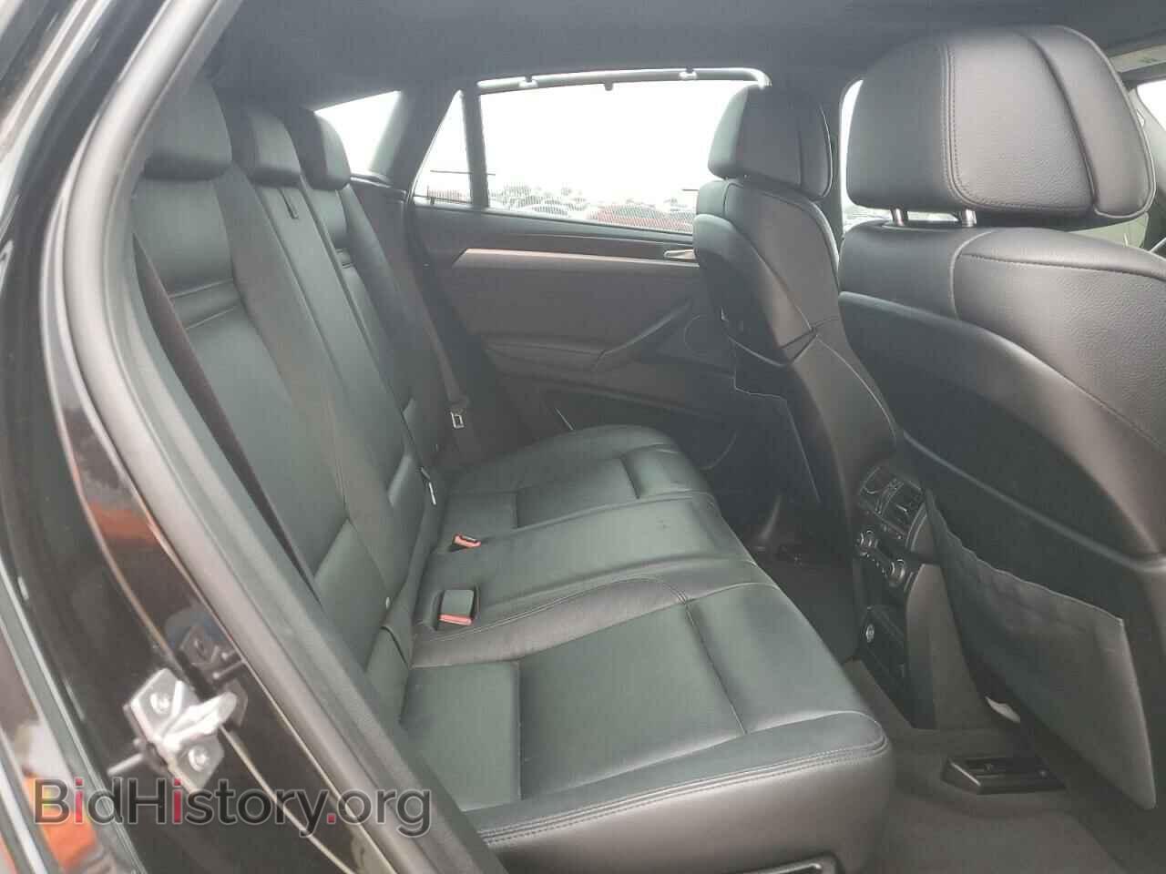 2012 BMW X6 - VIN: 5UXFG8C57CL590887 - Фото 10