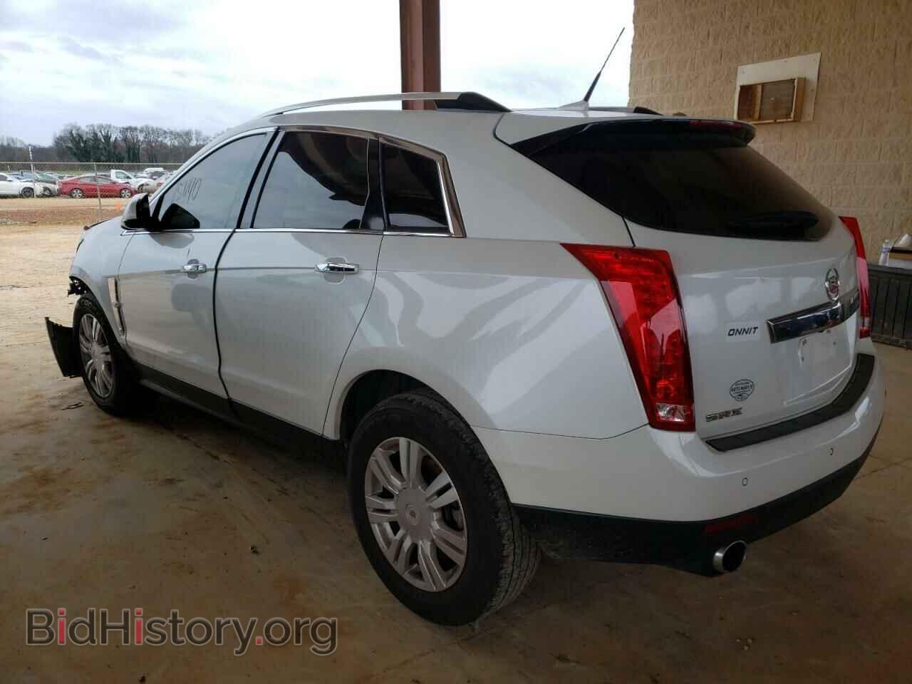 2012 CADILLAC SRX - VIN: 3GYFNAE37CS658961 - Photo 3
