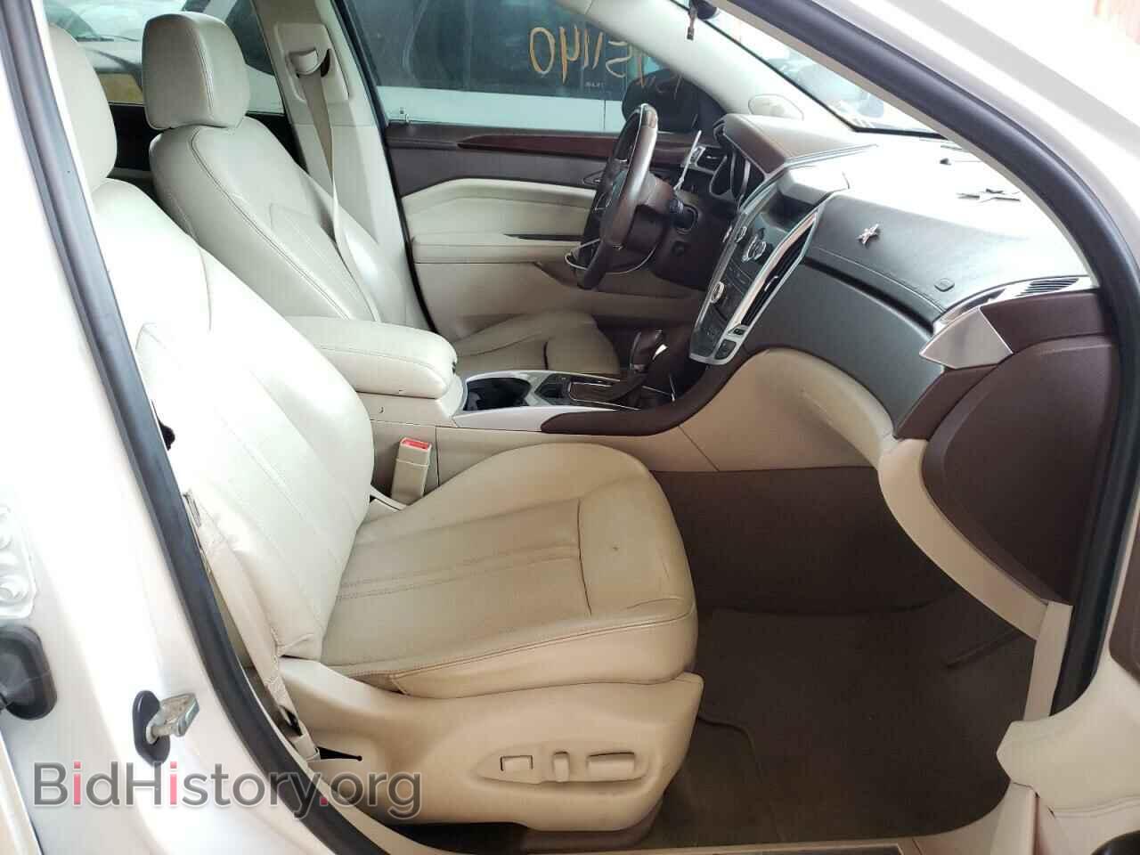 2012 CADILLAC SRX - VIN: 3GYFNAE37CS658961 - Photo 5