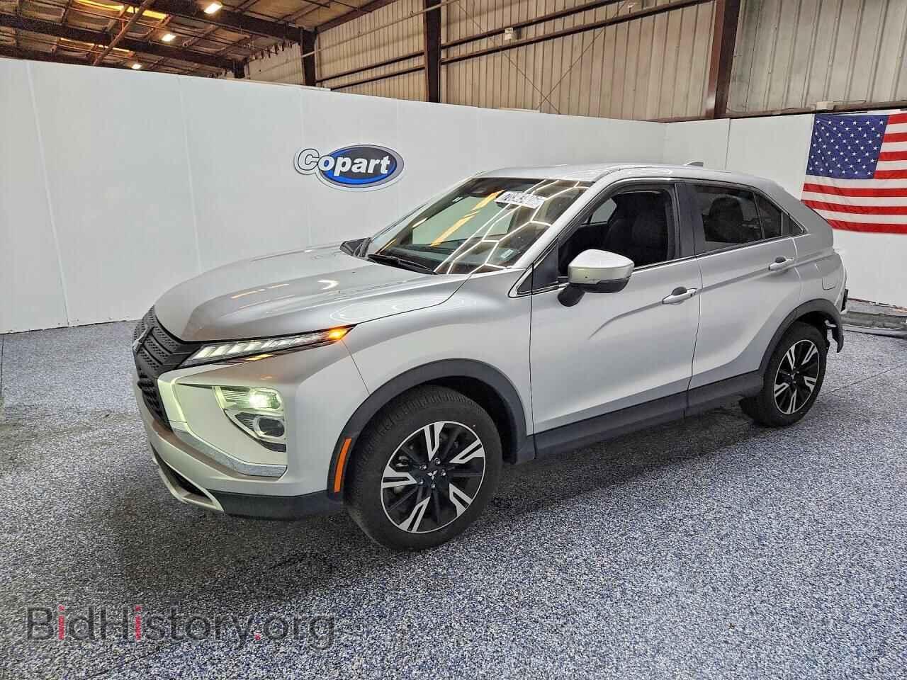Photo JA4ATWAA3TZ012420 - MITSUBISHI ECLIPSE 2026