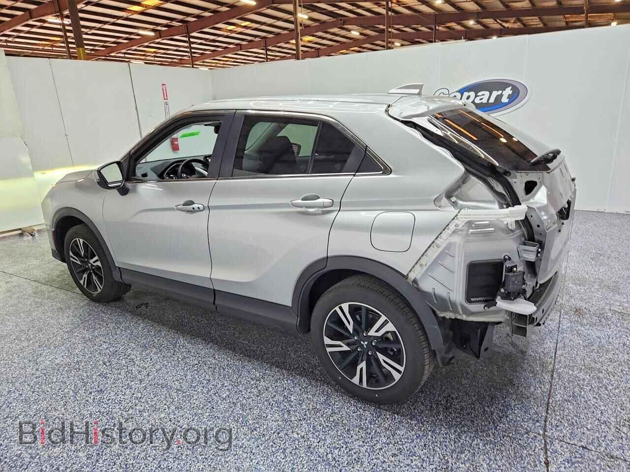 2026 MITSUBISHI ECLIPSE - VIN: JA4ATWAA3TZ012420 - Photo 2