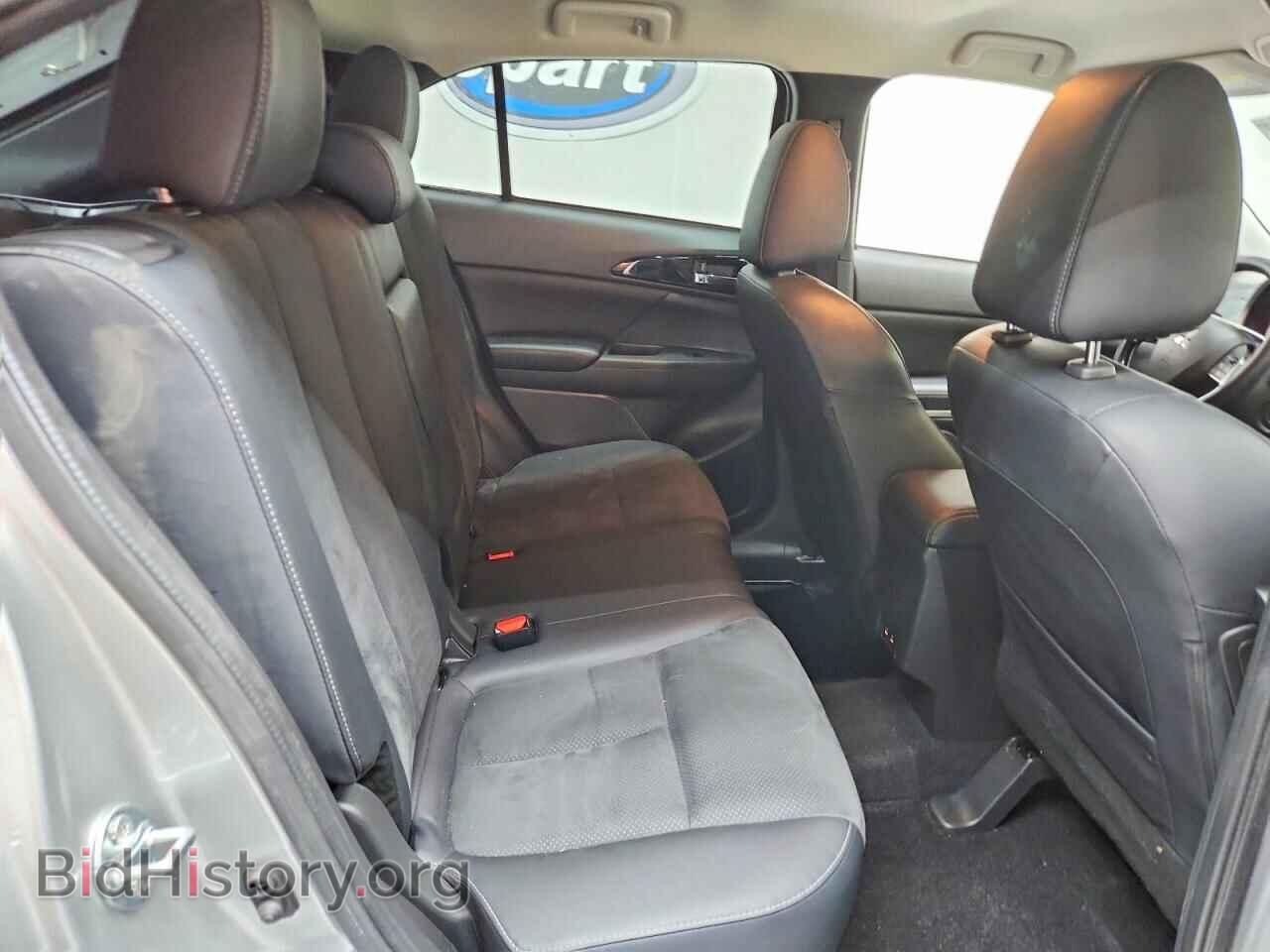 2026 MITSUBISHI ECLIPSE - VIN: JA4ATWAA3TZ012420 - Photo 11
