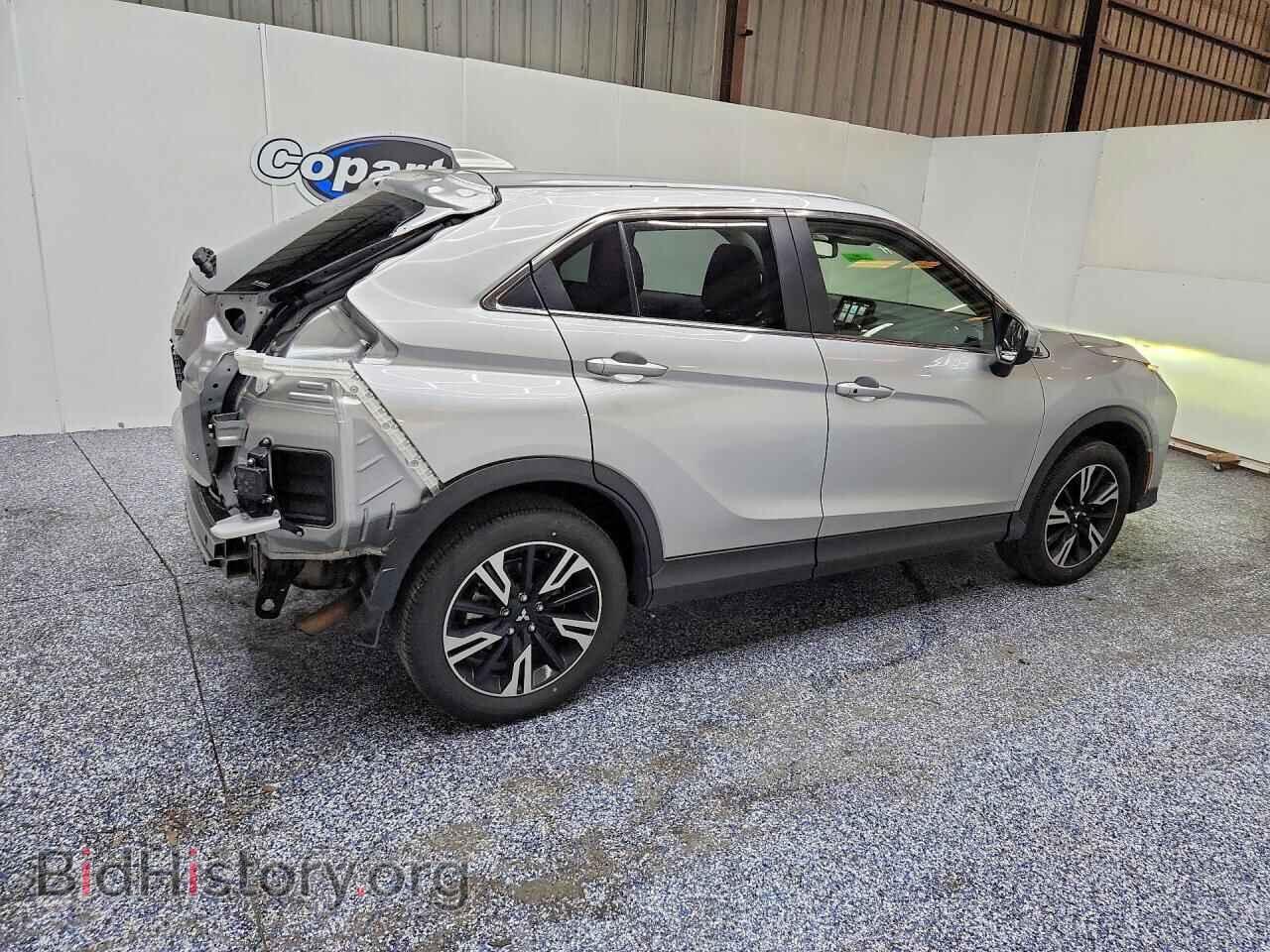 2026 MITSUBISHI ECLIPSE - VIN: JA4ATWAA3TZ012420 - Photo 3