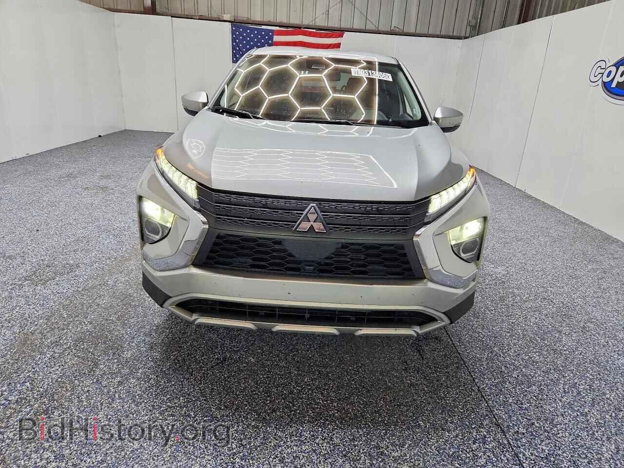 2026 MITSUBISHI ECLIPSE - VIN: JA4ATWAA3TZ012420 - Photo 5