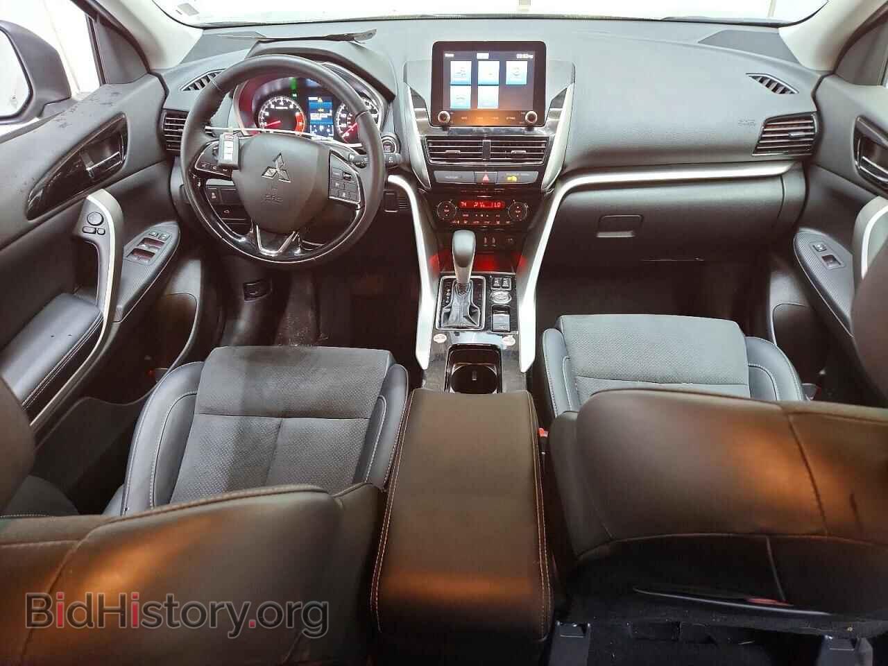 2026 MITSUBISHI ECLIPSE - VIN: JA4ATWAA3TZ012420 - Photo 8