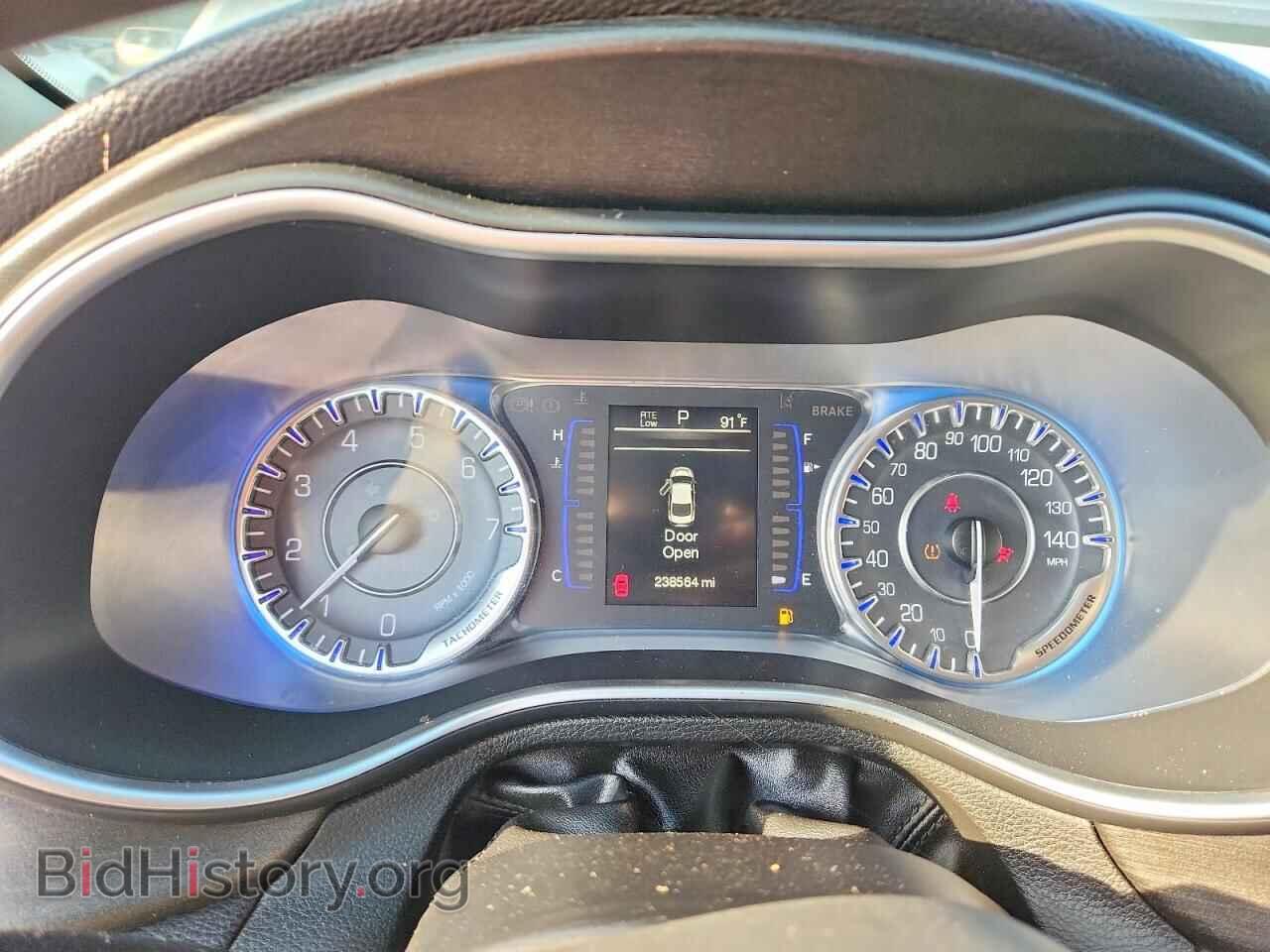 2015 CHRYSLER 200 - VIN: 1C3CCCFB7FN563853 - Photo 9