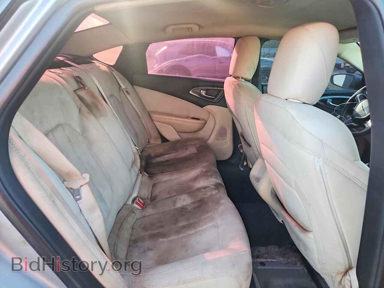 2015 CHRYSLER 200 - VIN: 1C3CCCFB7FN563853 - Photo 10