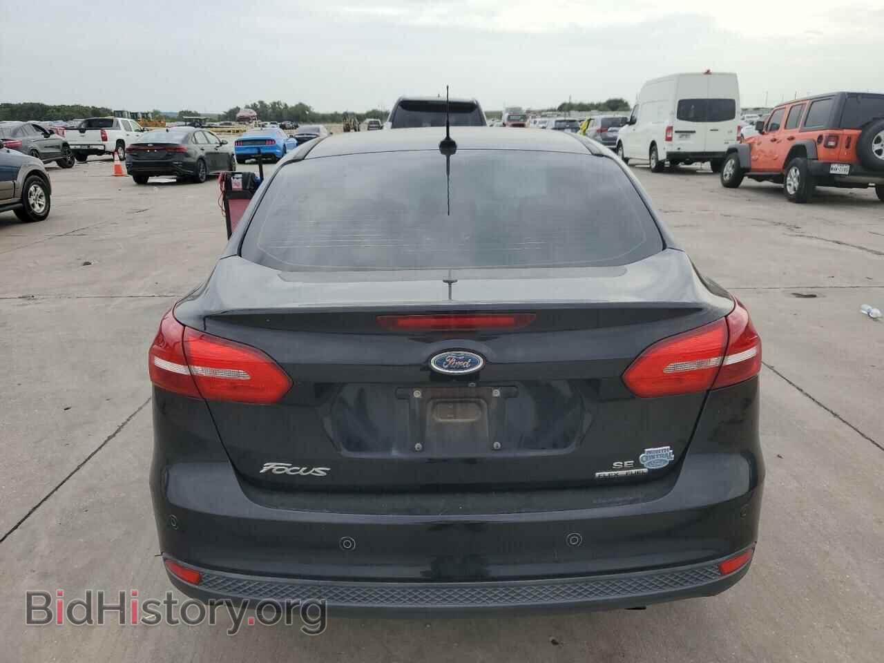 2016 FORD FOCUS - VIN: 1FADP3F27GL404449 - Photo 6