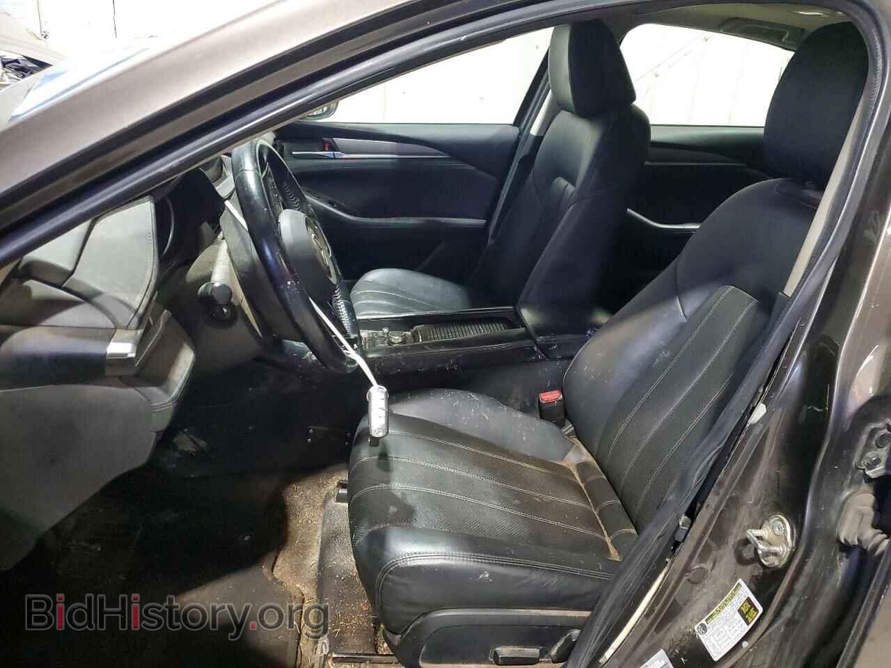 2018 MAZDA 6 - VIN: JM1GL1VM2J1309536 - Фото 7