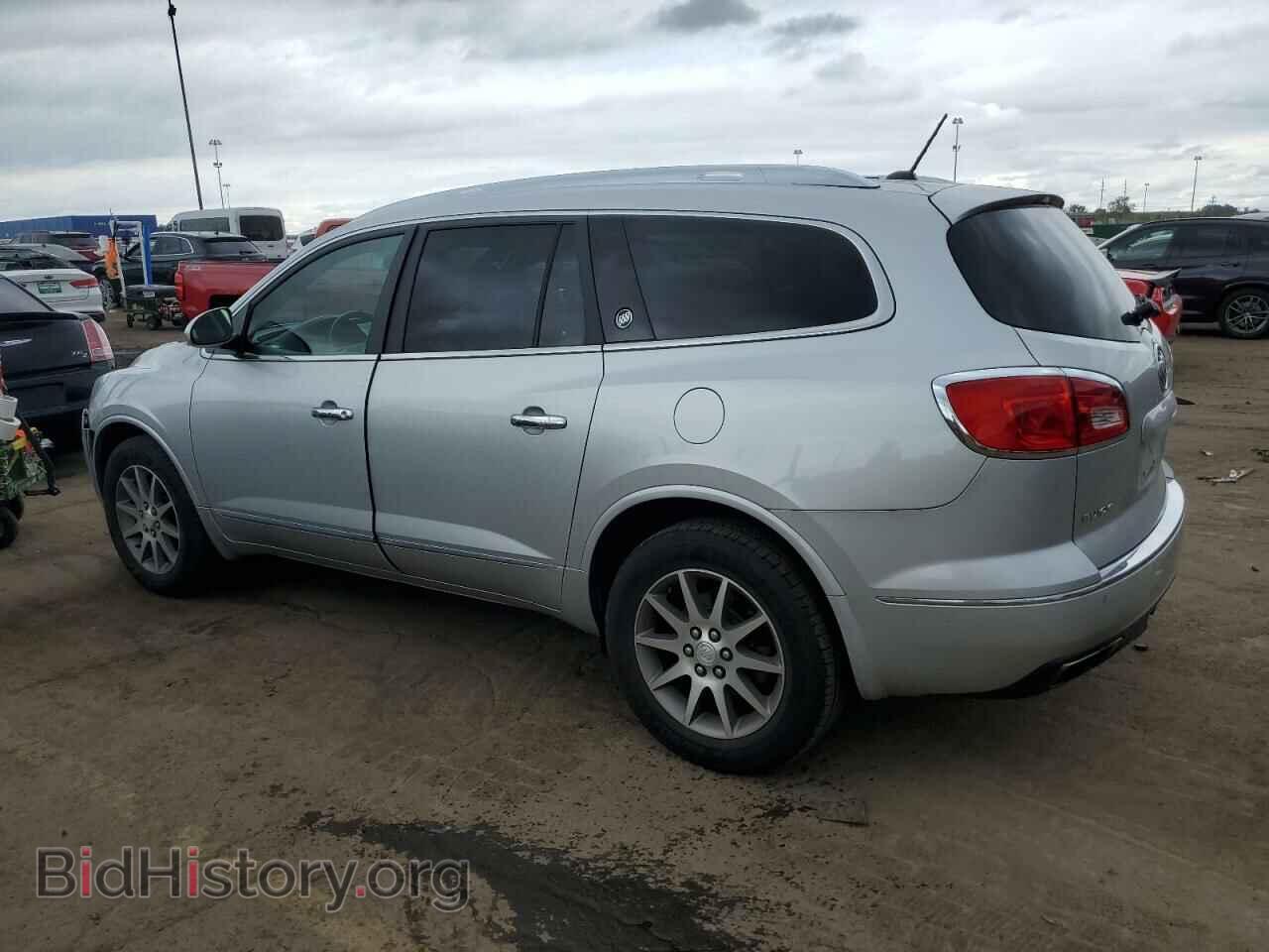 2015 BUICK ENCLAVE - VIN: 5GAKRBKD8FJ131739 - Фото 2
