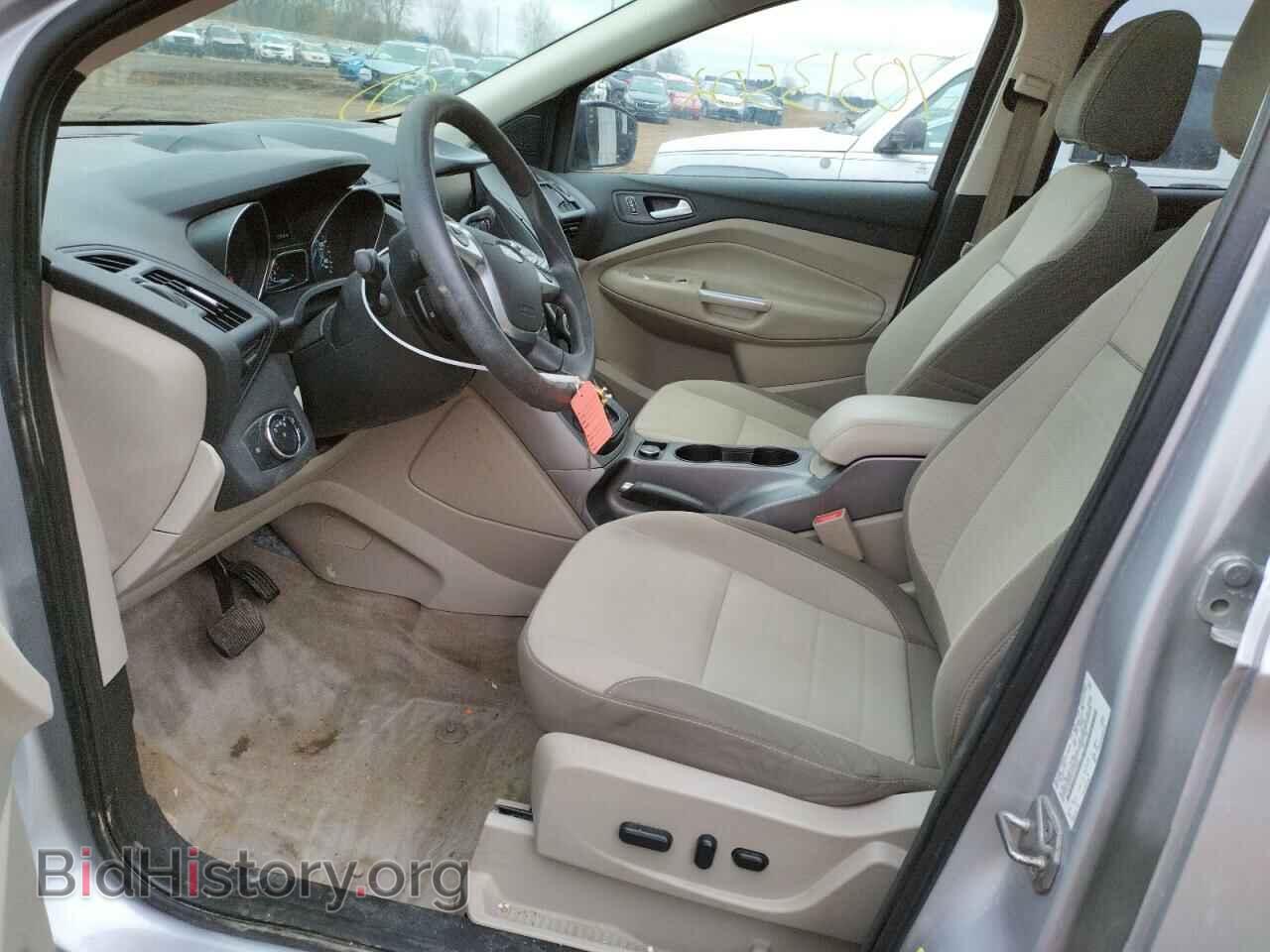 2014 FORD ESCAPE - VIN: 1FMCU9G97EUD78483 - Фото 7