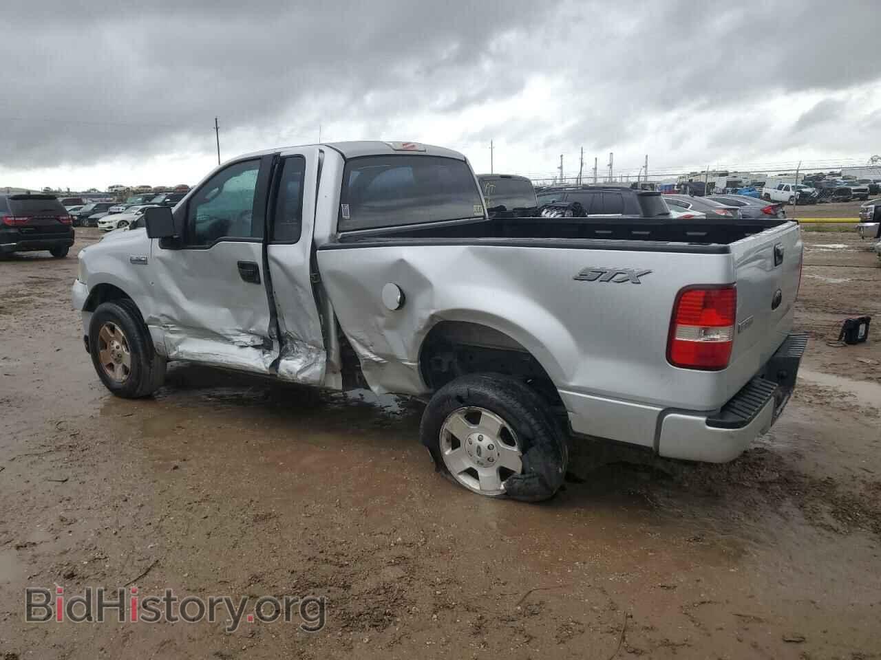 2006 FORD All Models - VIN: 1FTRF12276NA91662 - Фото 2