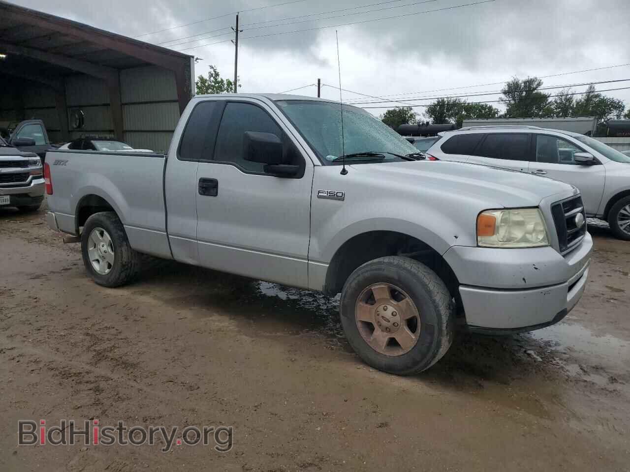2006 FORD All Models - VIN: 1FTRF12276NA91662 - Фото 4