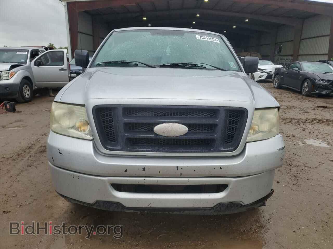 2006 FORD All Models - VIN: 1FTRF12276NA91662 - Фото 5