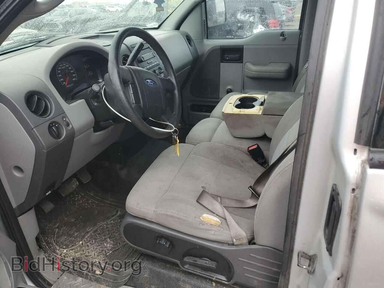 2006 FORD All Models - VIN: 1FTRF12276NA91662 - Фото 7