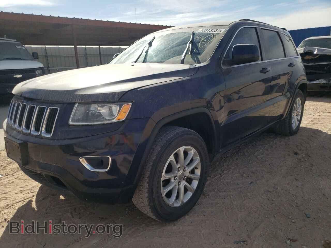 2015 JEEP CHEROKEE - VIN: 1C4RJFAG3FC956633 - Фото 2