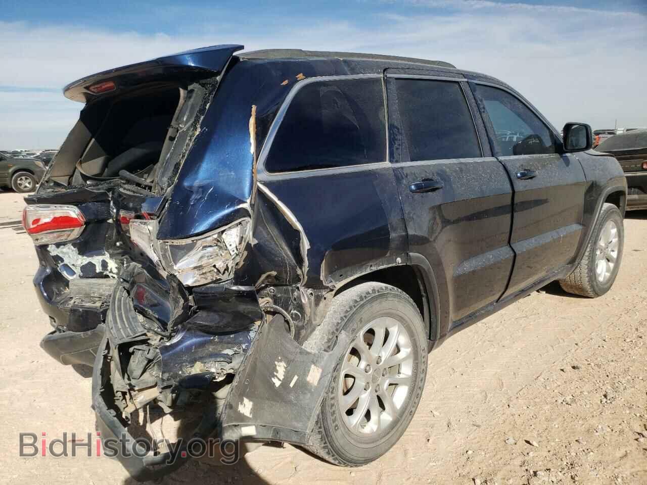 2015 JEEP CHEROKEE - VIN: 1C4RJFAG3FC956633 - Фото 4