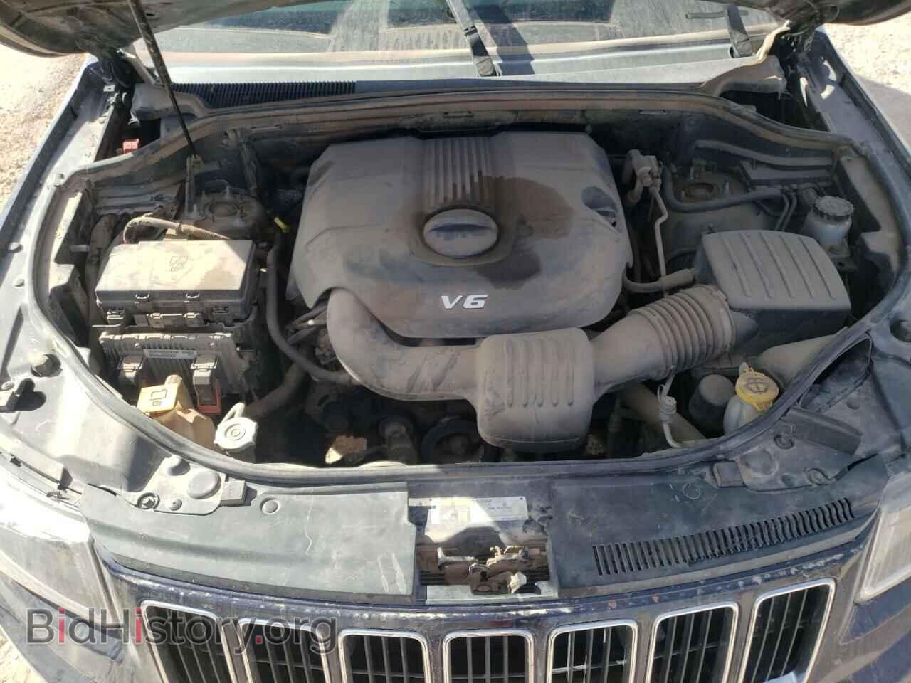 2015 JEEP CHEROKEE - VIN: 1C4RJFAG3FC956633 - Фото 7