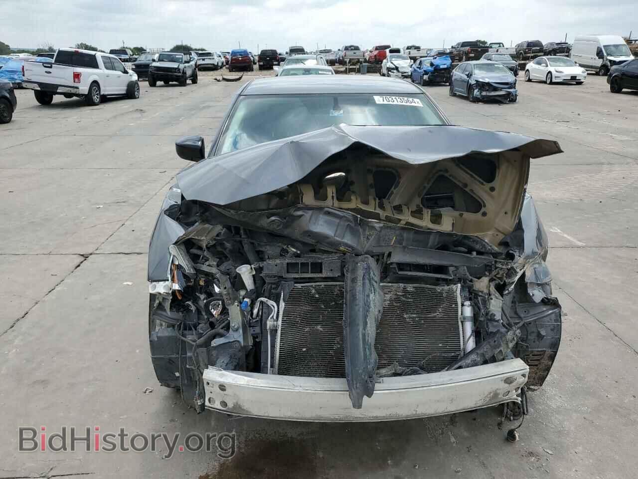 2017 NISSAN MAXIMA - VIN: 1N4AA6AP2HC363738 - Фото 5