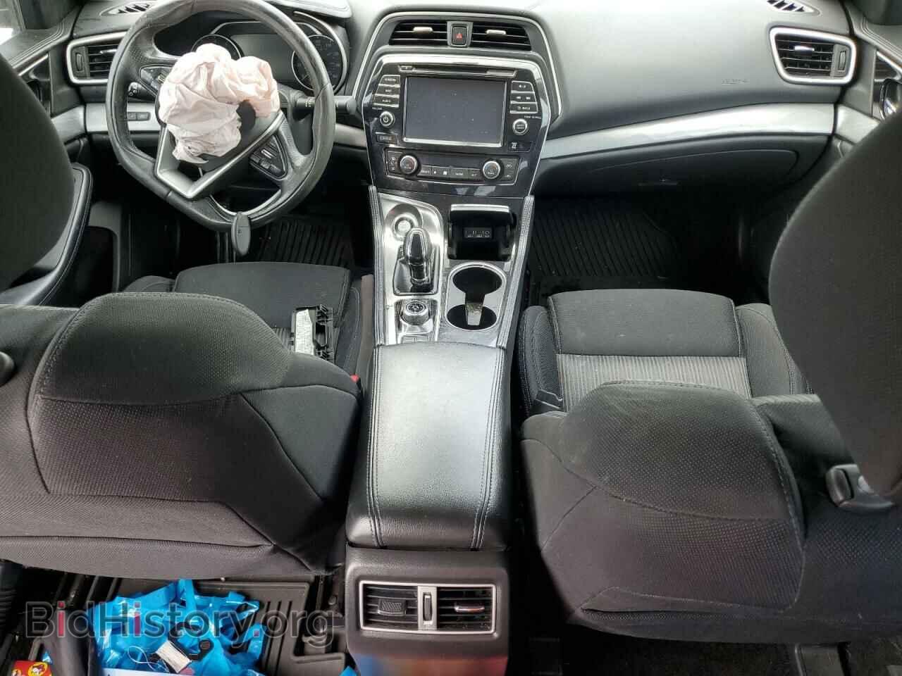 2017 NISSAN MAXIMA - VIN: 1N4AA6AP2HC363738 - Фото 8