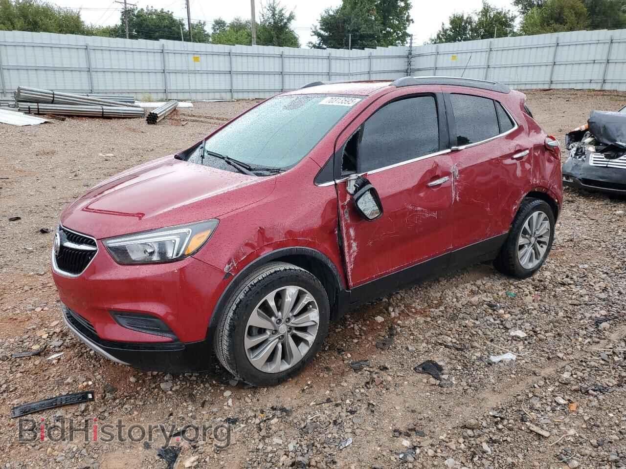 Photo KL4CJASB7KB701652 - BUICK ENCORE 2019