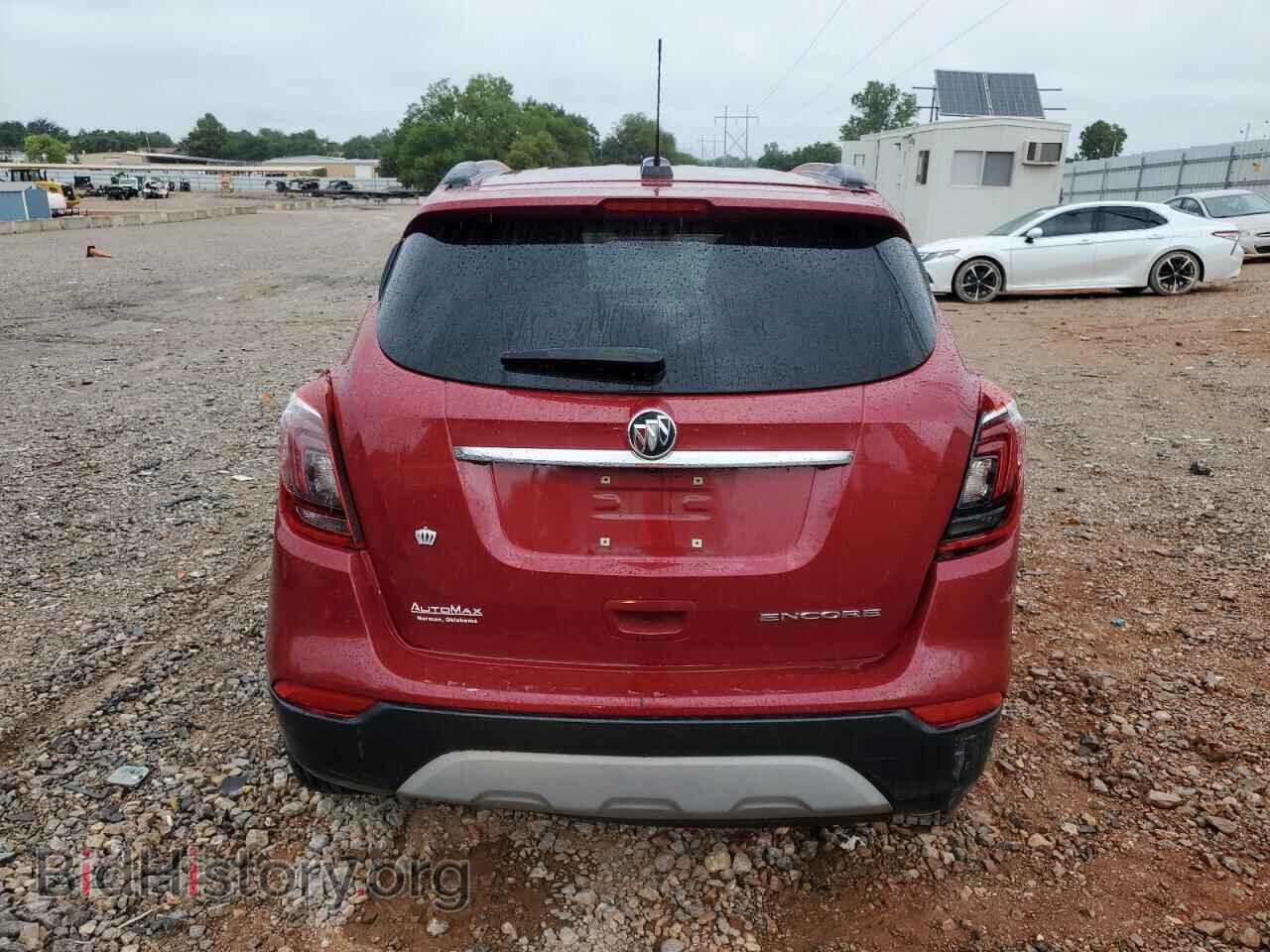 2019 BUICK ENCORE - VIN: KL4CJASB7KB701652 - Фото 6