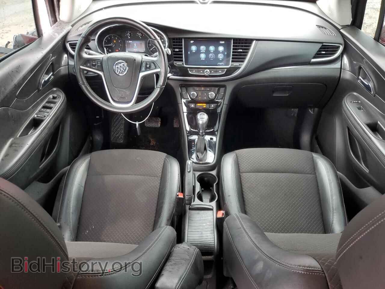 2019 BUICK ENCORE - VIN: KL4CJASB7KB701652 - Фото 8