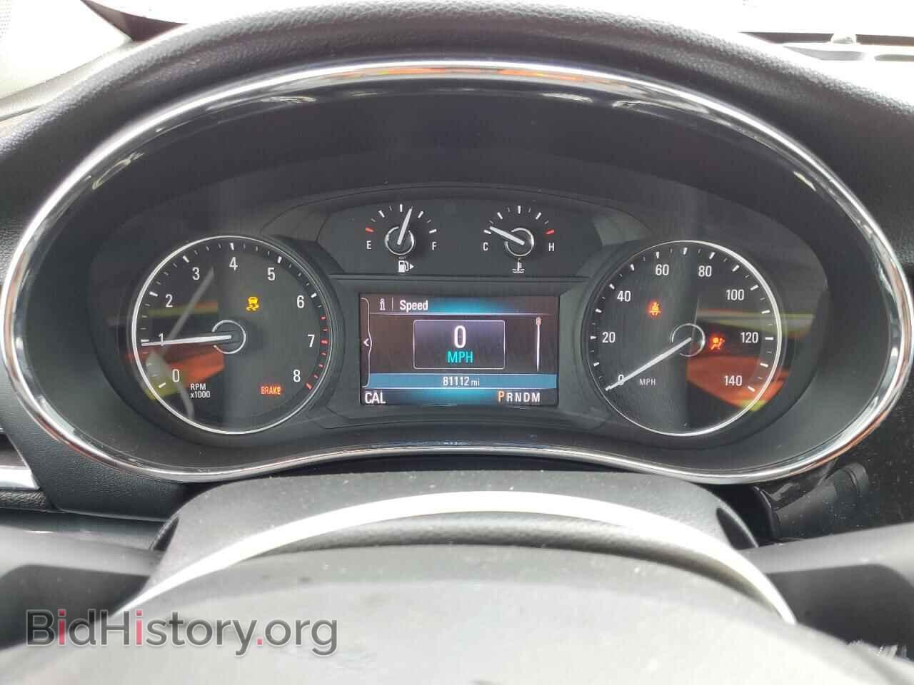 2019 BUICK ENCORE - VIN: KL4CJASB7KB701652 - Фото 9