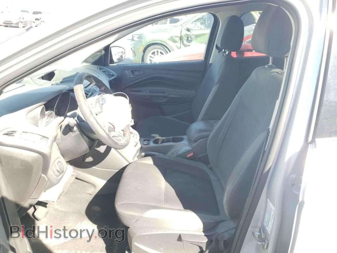 2015 FORD ESCAPE - VIN: 1FMCU0F75FUB44064 - Фото 7