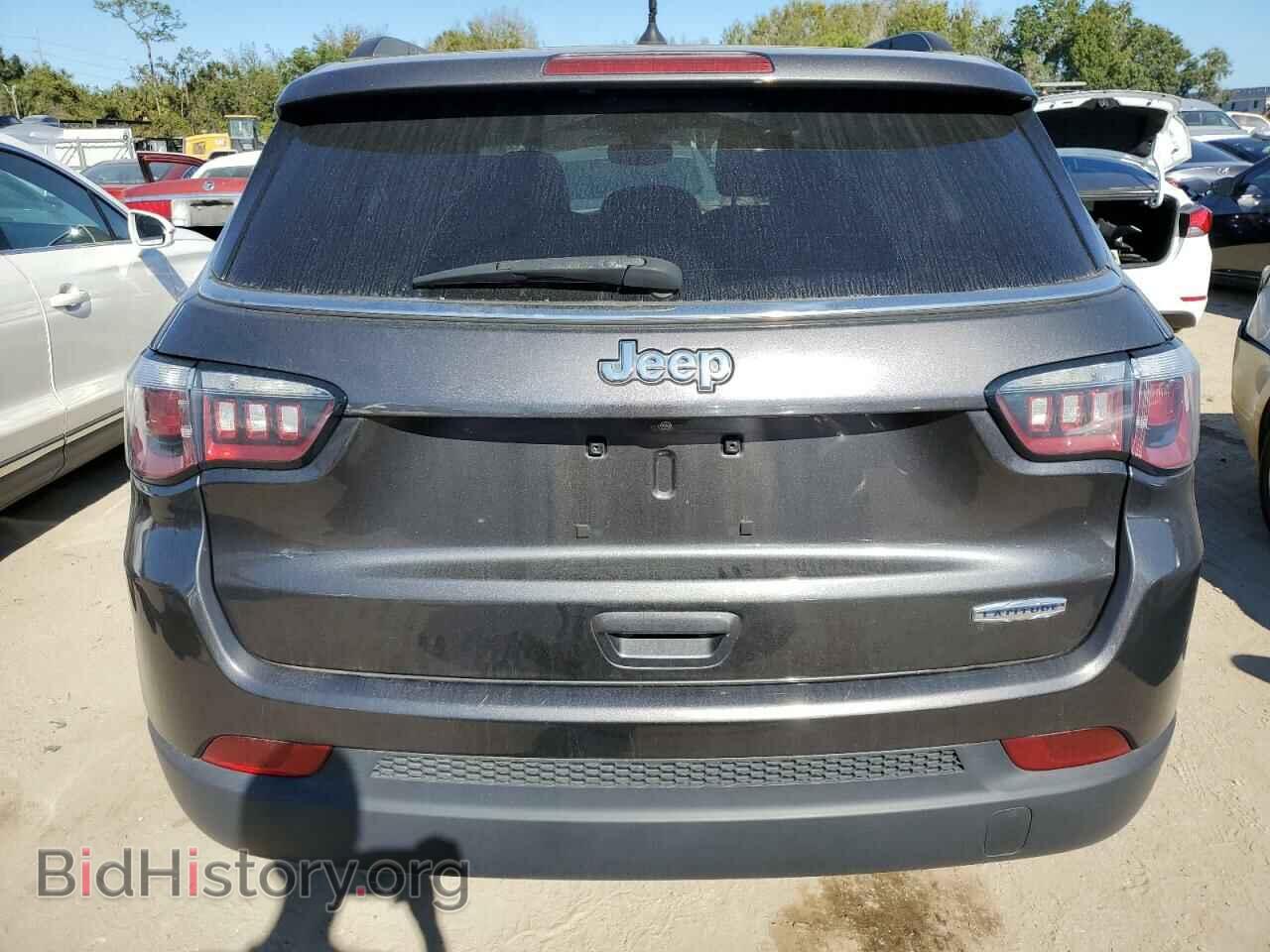 2017 JEEP COMPASS - VIN: 3C4NJCBB4HT652864 - Photo 6