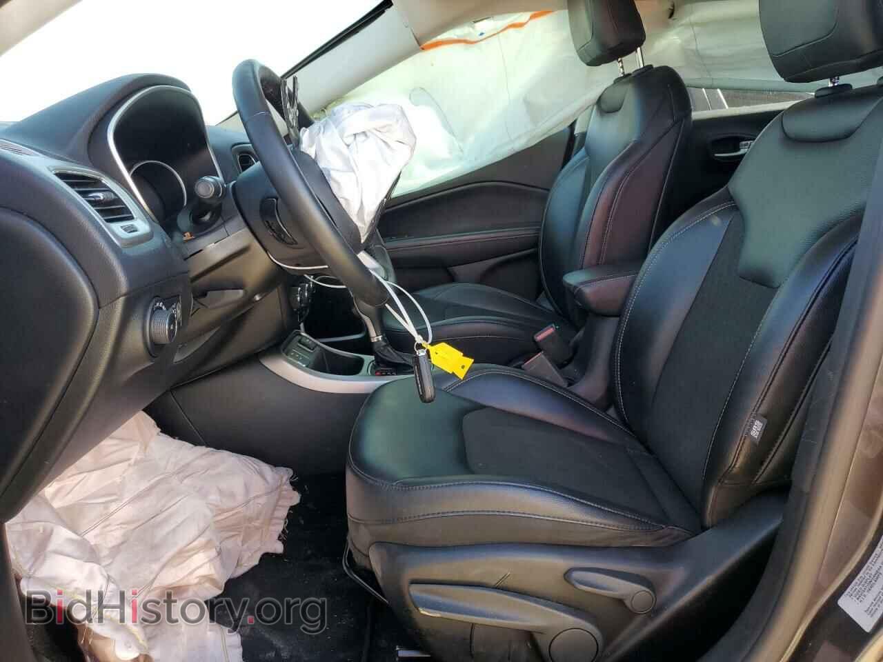 2017 JEEP COMPASS - VIN: 3C4NJCBB4HT652864 - Photo 7