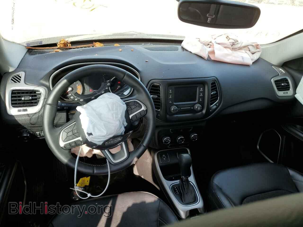 2017 JEEP COMPASS - VIN: 3C4NJCBB4HT652864 - Photo 8