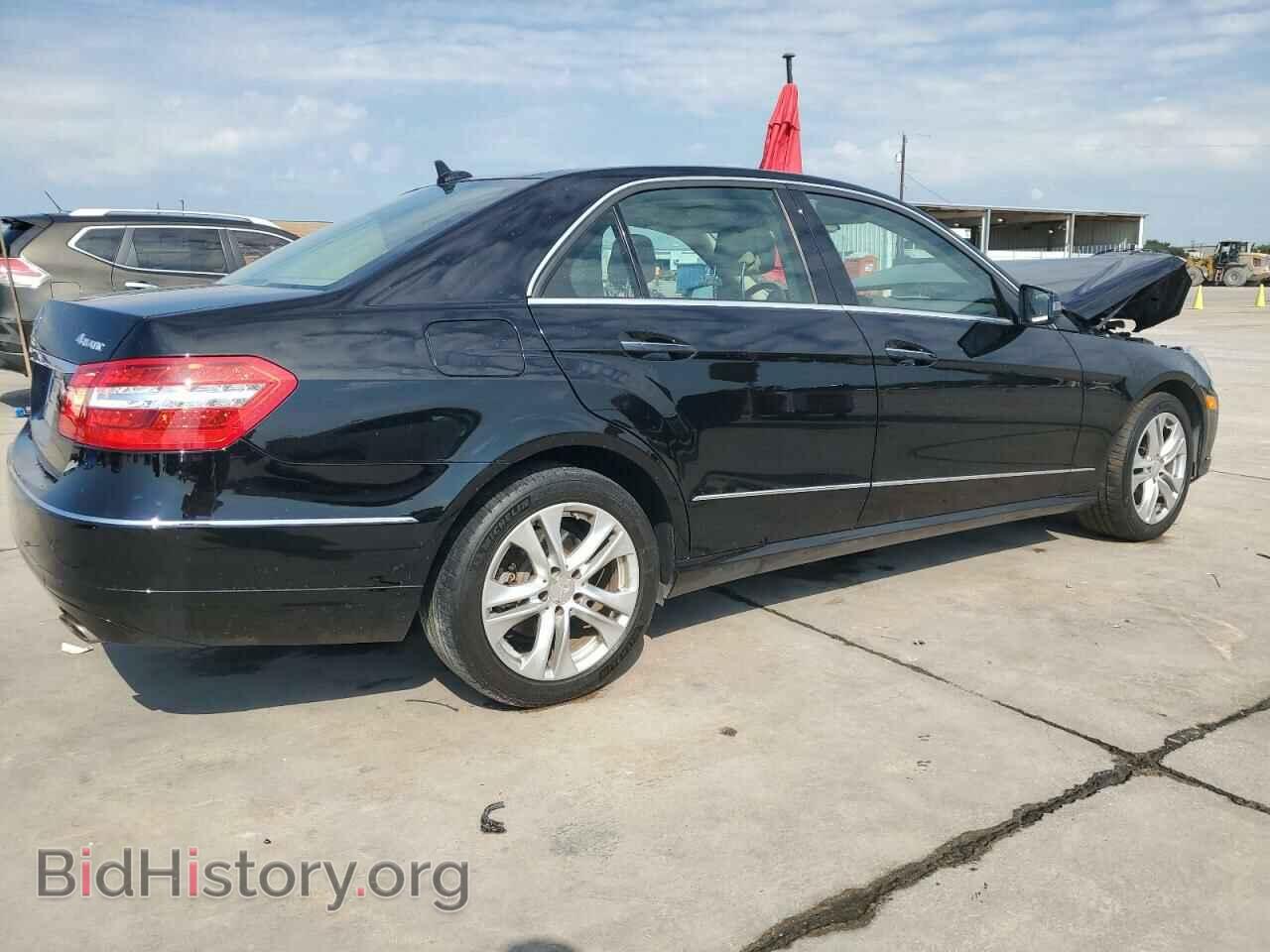 2011 MERCEDES-BENZ E-CLASS - VIN: WDDHF8HB5BA269233 - Фото 3