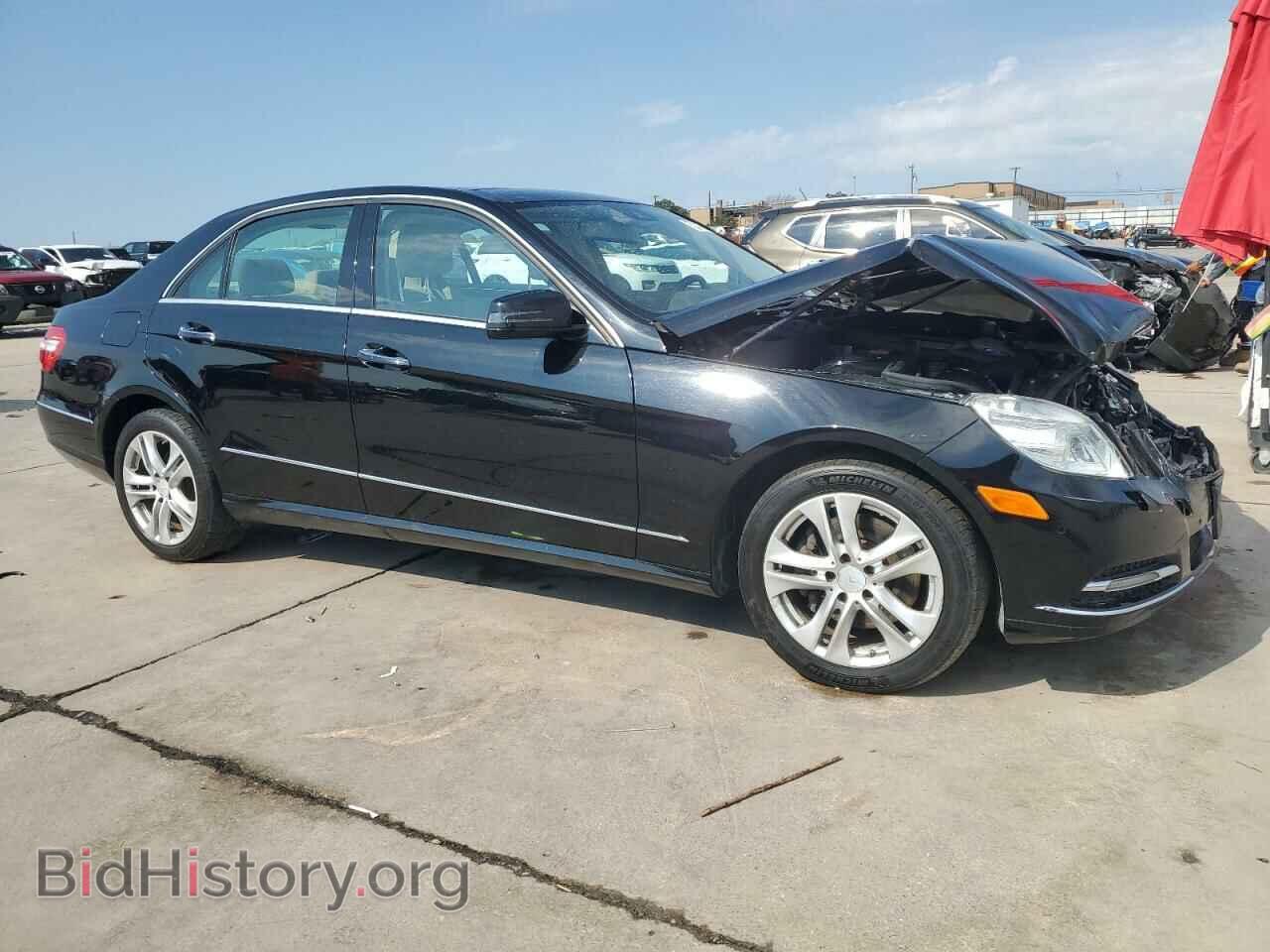 2011 MERCEDES-BENZ E-CLASS - VIN: WDDHF8HB5BA269233 - Фото 4