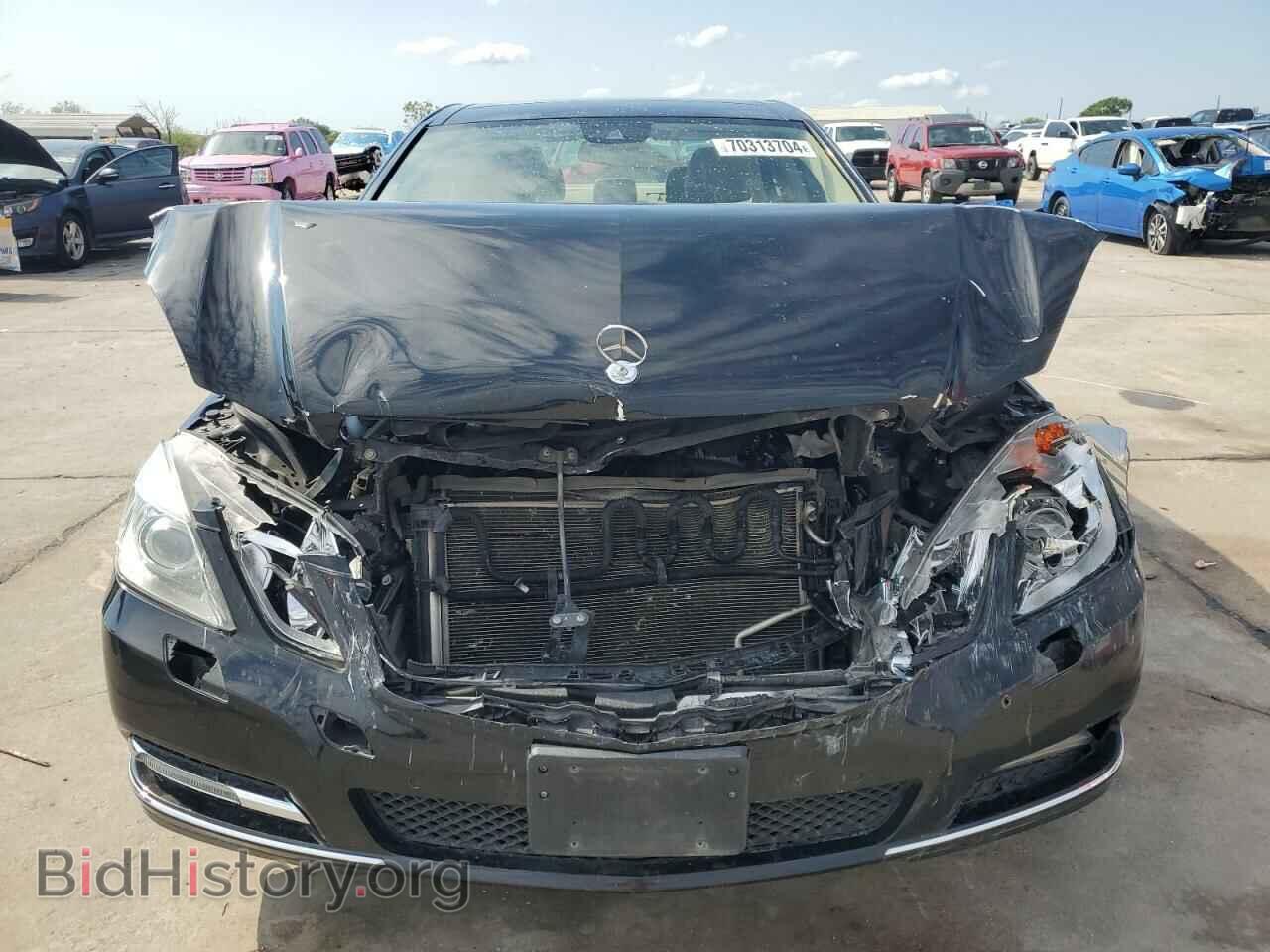 2011 MERCEDES-BENZ E-CLASS - VIN: WDDHF8HB5BA269233 - Фото 5