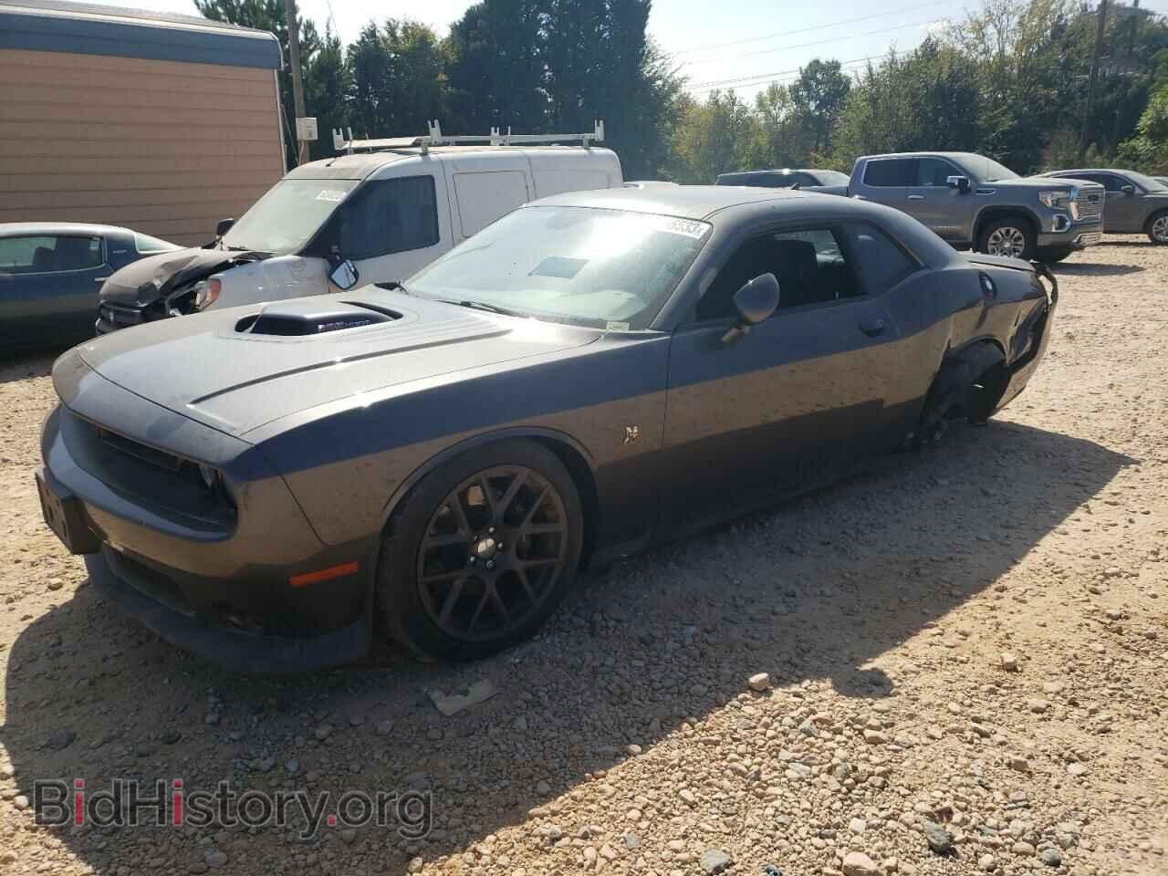 Photo 2C3CDZFJ6GH288798 - DODGE CHALLENGER 2016