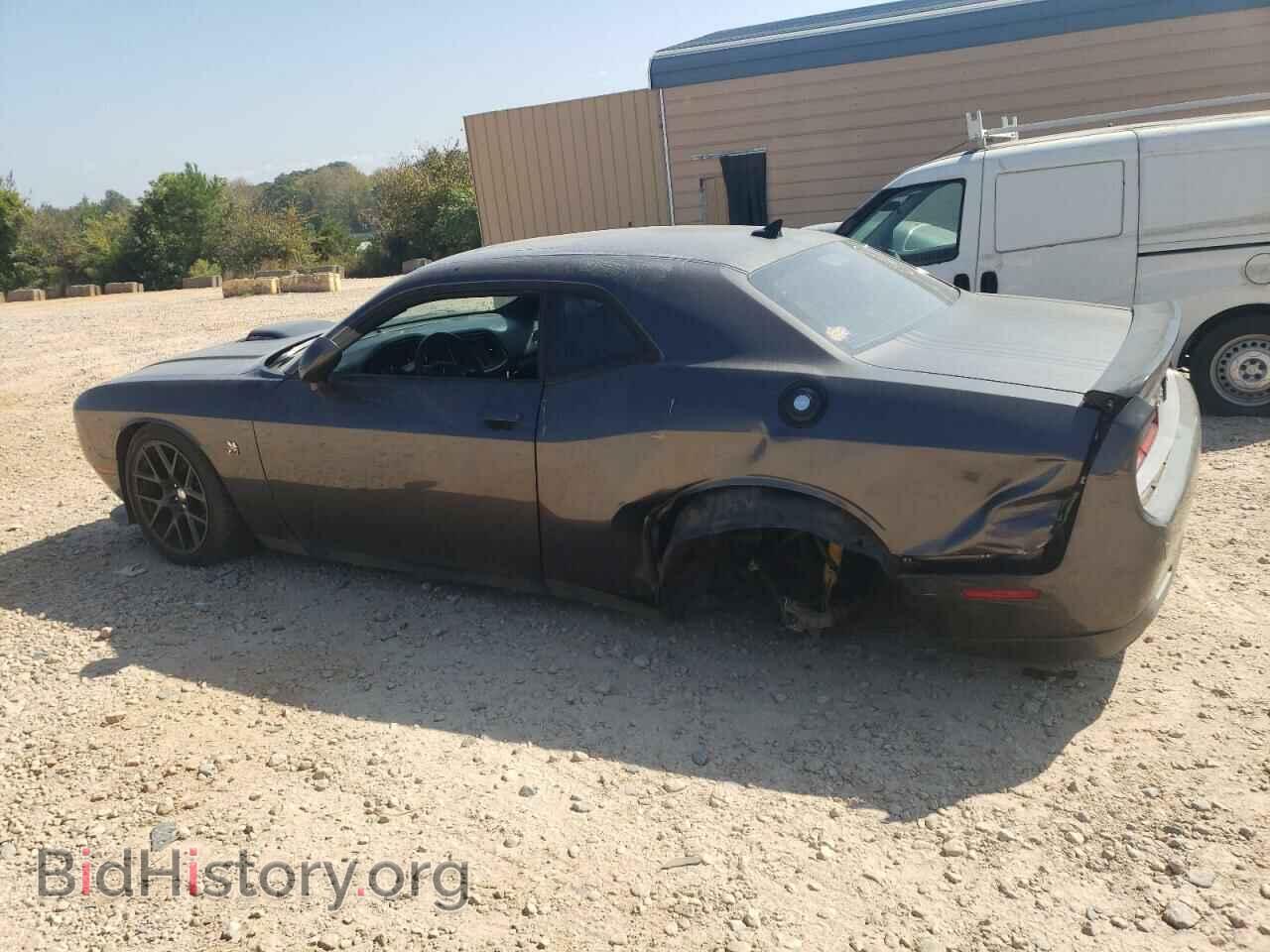 2016 DODGE CHALLENGER - VIN: 2C3CDZFJ6GH288798 - Фото 2