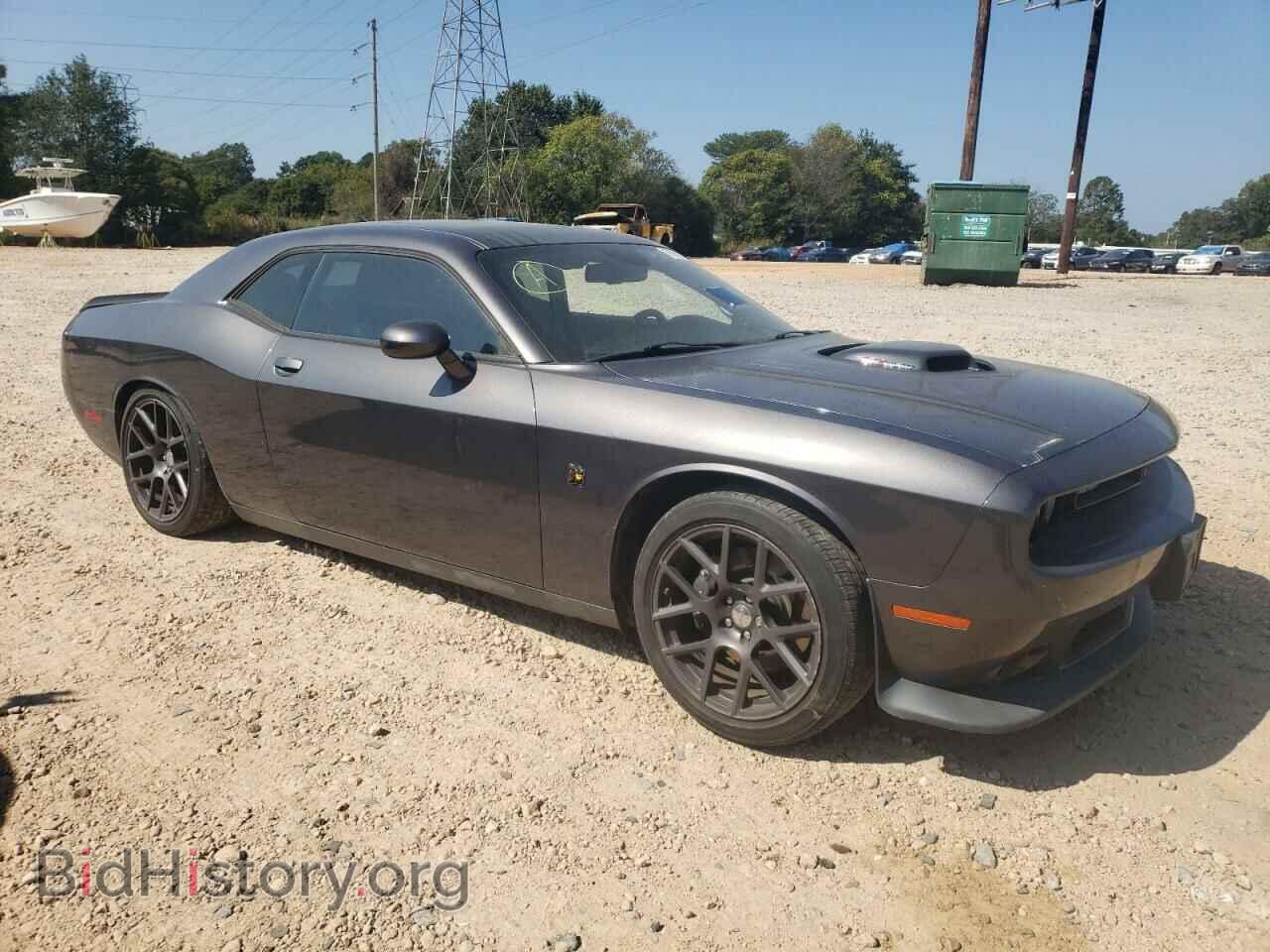 2016 DODGE CHALLENGER - VIN: 2C3CDZFJ6GH288798 - Фото 4