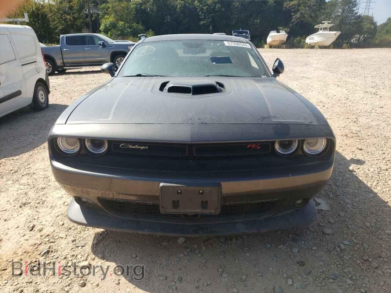 2016 DODGE CHALLENGER - VIN: 2C3CDZFJ6GH288798 - Фото 5