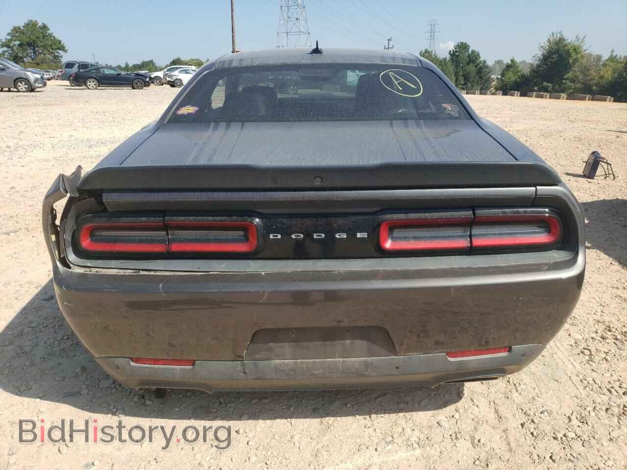 2016 DODGE CHALLENGER - VIN: 2C3CDZFJ6GH288798 - Фото 6
