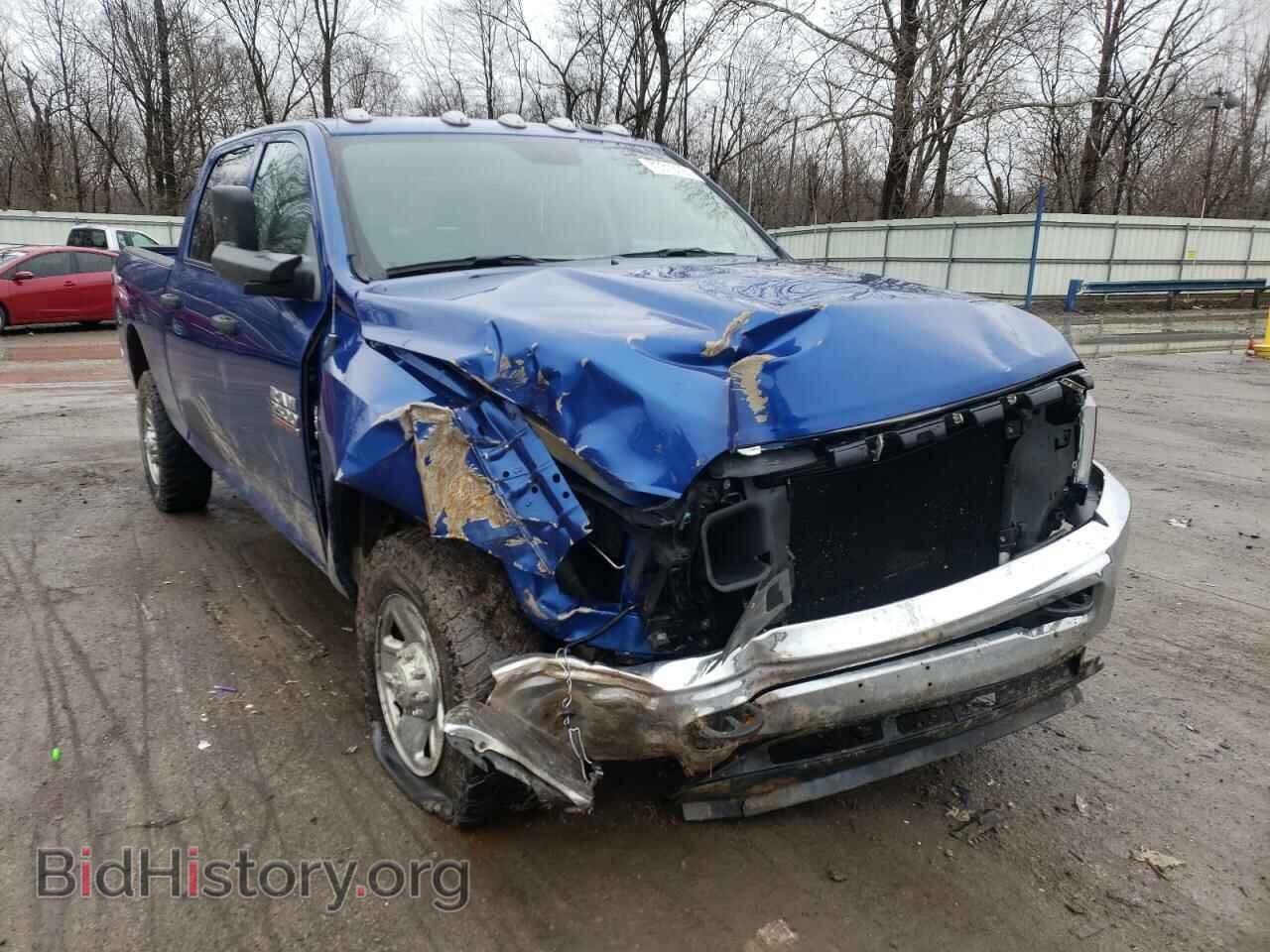 Photo 3C6UR5CL4JG316094 - RAM 2500 2018