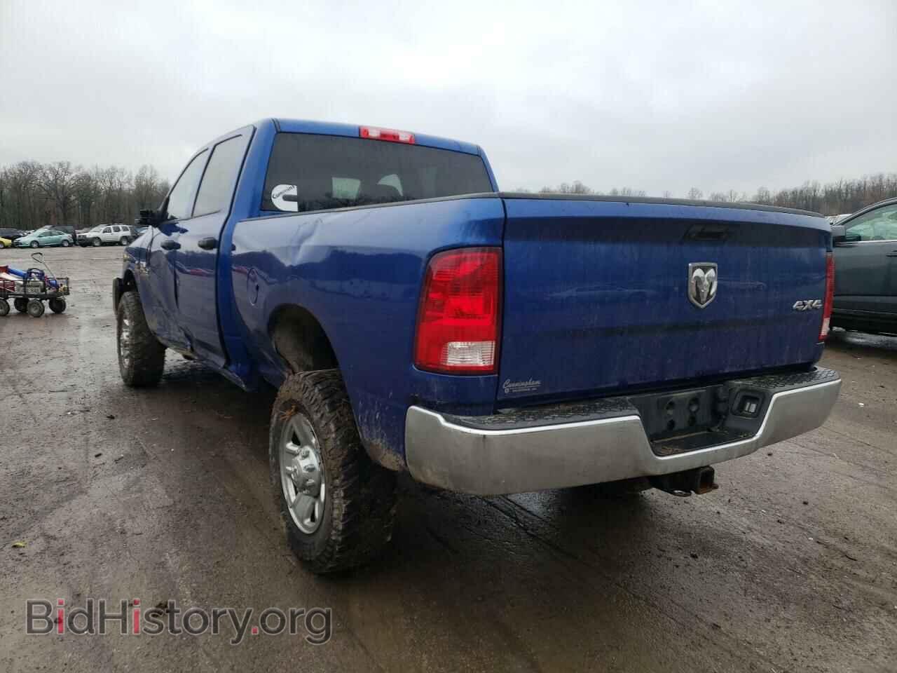 2018 RAM 2500 - VIN: 3C6UR5CL4JG316094 - Фото 3