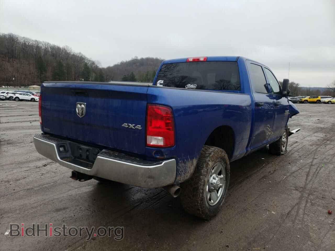 2018 RAM 2500 - VIN: 3C6UR5CL4JG316094 - Фото 4