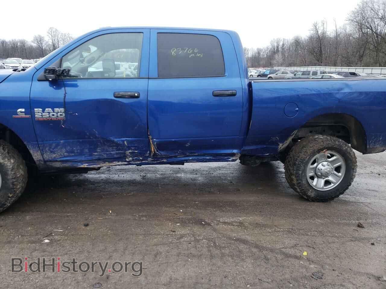 2018 RAM 2500 - VIN: 3C6UR5CL4JG316094 - Фото 9