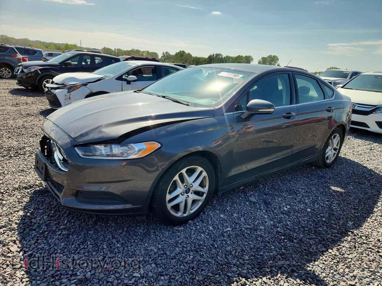 Фотография 3FA6P0H72GR252534 - FORD FUSION 2016