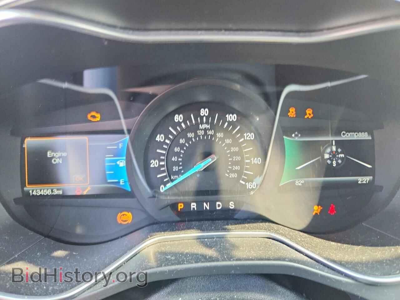 2016 FORD FUSION - VIN: 3FA6P0H72GR252534 - Photo 9