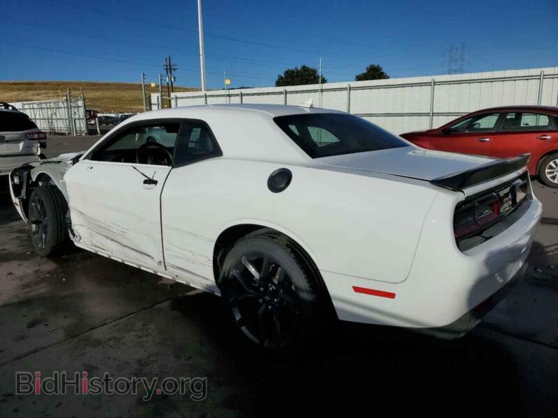 2023 Dodge CHALLENGER (VIN 2C3CDZAGXPH521822) — фото 2 из 13