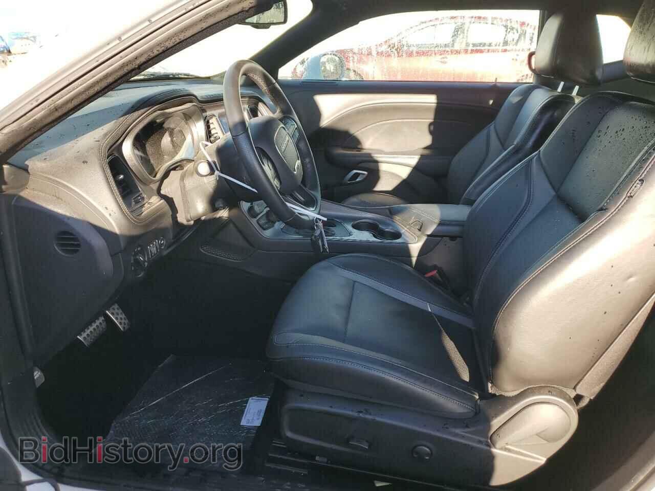 2023 DODGE CHALLENGER - VIN: 2C3CDZAGXPH521822 - Фото 7