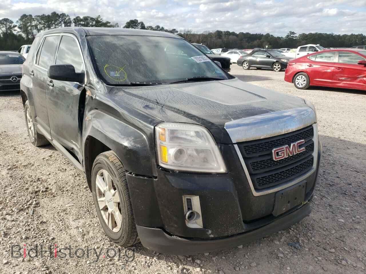 Photo 2CTALMEC3B6266973 - GMC TERRAIN 2011